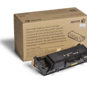 Toner Phaser 3330 WorkCentre 3335/3345 Preto (15000 Páginas) - XEROX