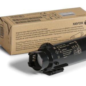 Toner Phaser 6510 / WORKCENTRE 6515 Magenta (4300 P?ginas) - XEROX