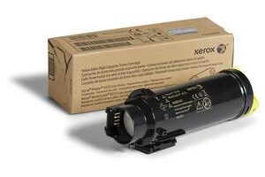 Toner Phaser 6510 / WORKCENTRE 6515 Amarelo (4300 Páginas) - XEROX
