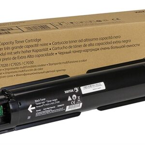 Toner VersaLink C7020/C7025/C7030 Preto (23600 P?ginas) - XEROX