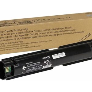 Toner VersaLink C7020/C7025/C7030 Amarelo (16500 páginas) - XEROX