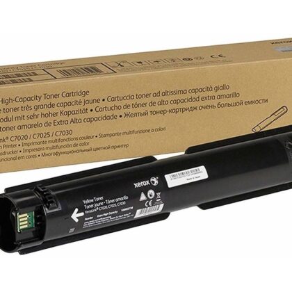 Toner VersaLink C7020/C7025/C7030 Amarelo (16500 páginas) - XEROX