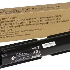 Toner VersaLink C7020/C7025/C7030 Ciano (16500 p?ginas) - XEROX