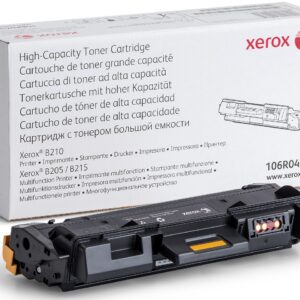 Toner Preto p/ Impressora B215, B210 e B205 - XEROX