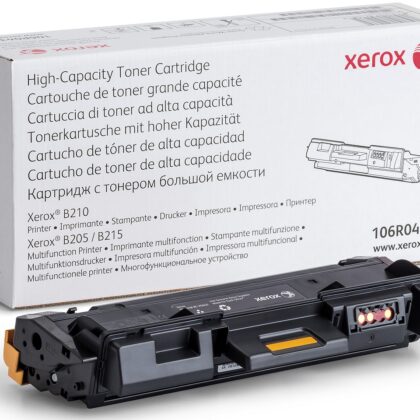 Toner Preto p/ Impressora B215, B210 e B205 - XEROX