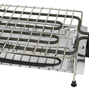 Grelhador El?ctrico Inox 1500W - SL2