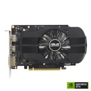 Placa Gráfica Asus Phoenix GeForce GTX 1630 4GB GDDR6