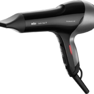 Secador de Cabelo HD780 Satin Hair 7 (Preto) - BRAUN