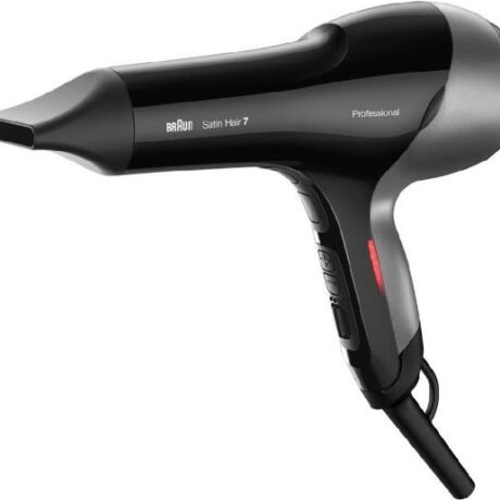 Secador de Cabelo HD780 Satin Hair 7 (Preto) - BRAUN