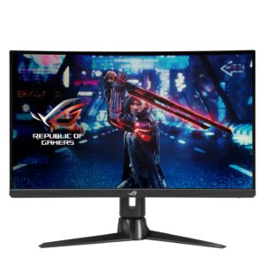 Monitor Asus ROG Swift 27" XG27AQV Wide QHD Preto