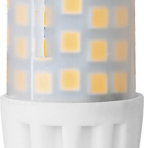 Lampada LED 220V G9 9W Branco Q. 3000K 700Lm - Dimável