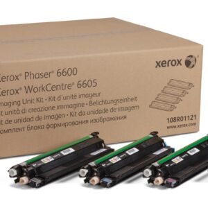 Tambor Phaser 6600 WorkCentre 6605 (60000 P?ginas) - XEROX