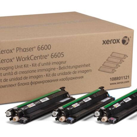 Tambor Phaser 6600 WorkCentre 6605 (60000 Páginas) - XEROX