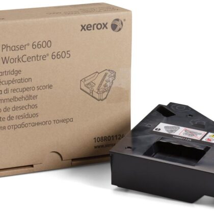 Recipiente p/ Toner Phaser 6600, WorkCentre 6605 (30000 Páginas) - XEROX