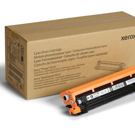 Tambor Phaser 6510, WorkCentre 6515 Ciano (48000 Páginas) - XEROX
