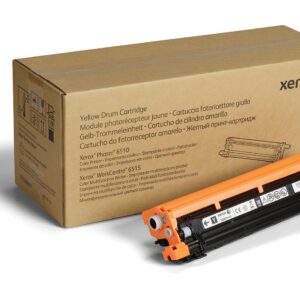 Tambor Phaser 6510, WorkCentre 6515 Amarelo (48000 P?ginas) - XEROX