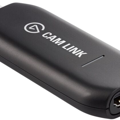 Placa de Captura USB Cam Link 4K - ELGATO
