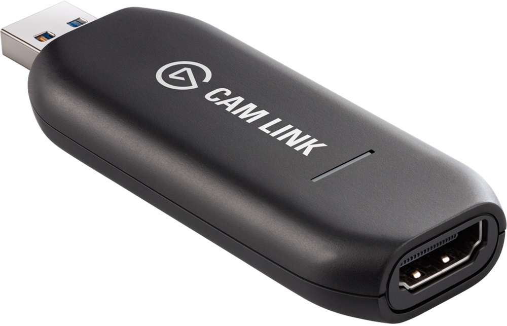 Placa de Captura USB Cam Link 4K - ELGATO