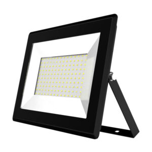 Projector LED SMD IP65 220VAC Branco 4000K 100W 7000Lm