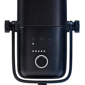 Microfone de Mesa Wave:3 (Preto) - ELGATO