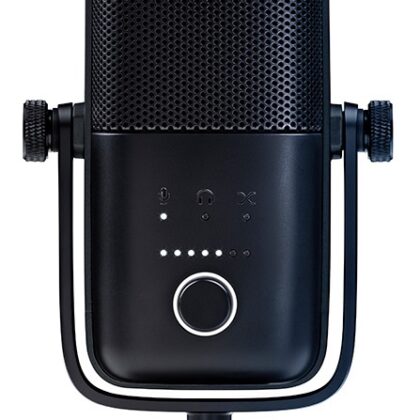 Microfone de Mesa Wave:3 (Preto) - ELGATO