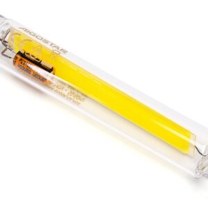 Lampada LED R7S 118mm 8W Branco Frio 6000K 830Lm - Vidro