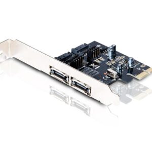 Placa PCI Express SATA 600 - CSATA600EXI - CONCEPTRONIC