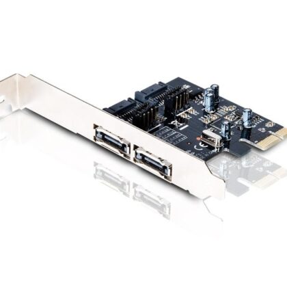 Placa PCI Express SATA 600 - CSATA600EXI - CONCEPTRONIC