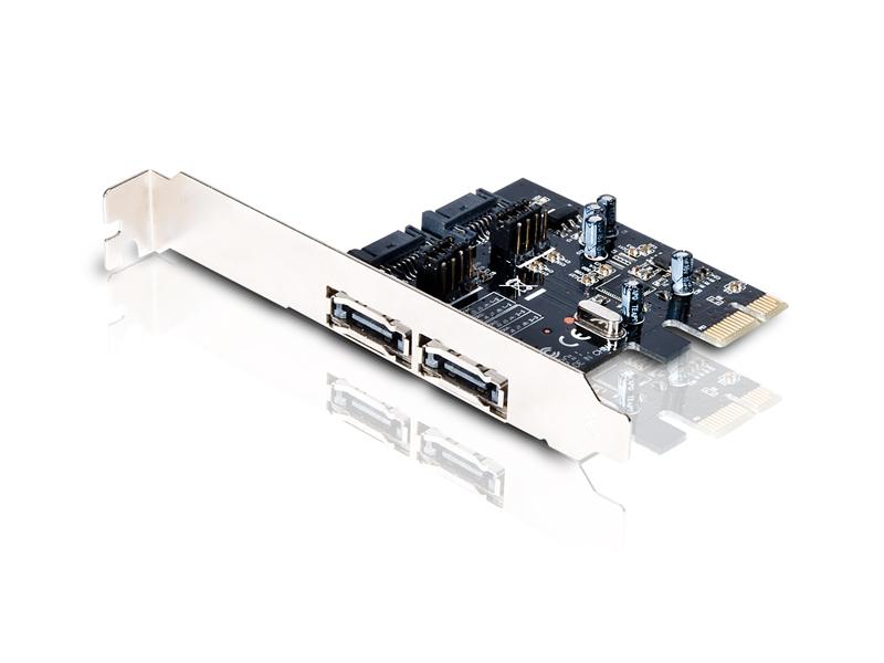Placa PCI Express SATA 600 - CSATA600EXI - CONCEPTRONIC