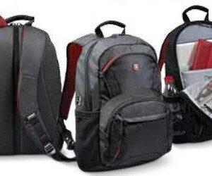 Mochila p/ Transporte Port?til 15,6 HOUSTON (Preto) - Port Designs
