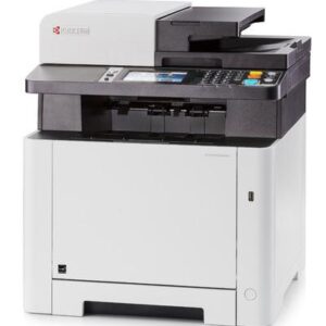 Impressora Multifunções ECOSYS M5526cdn Laser 26 ppm 600x600 DPI A4 - KYOCERA