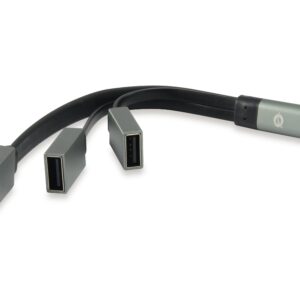 Hub USB C 3.1 ? 1x USB 3.0 + 2x USB 2.0 HUBBIES01G - CONCEPTRONIC