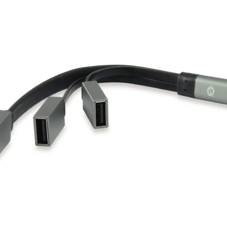 Hub USB C 3.1 ? 1x USB 3.0 + 2x USB 2.0 HUBBIES01G - CONCEPTRONIC