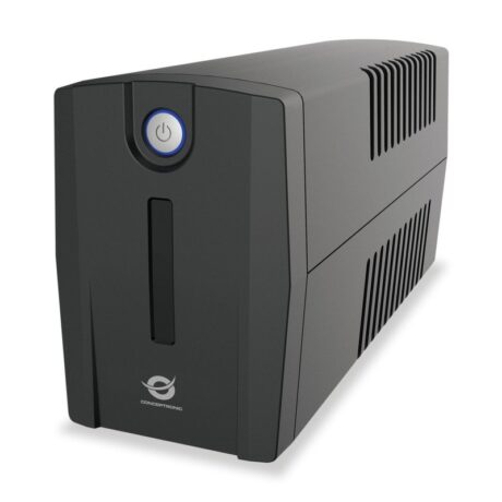 UPS 650VA 360W - ZEUS01ES - Conceptronic