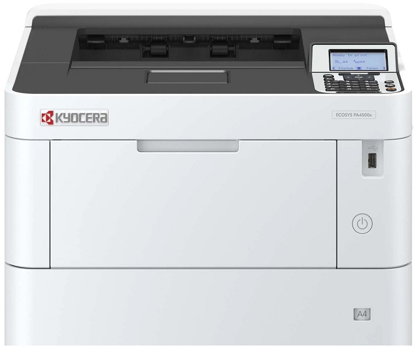 Impressora Laser Monocromática ECOSYS PA4500x - KYOCERA