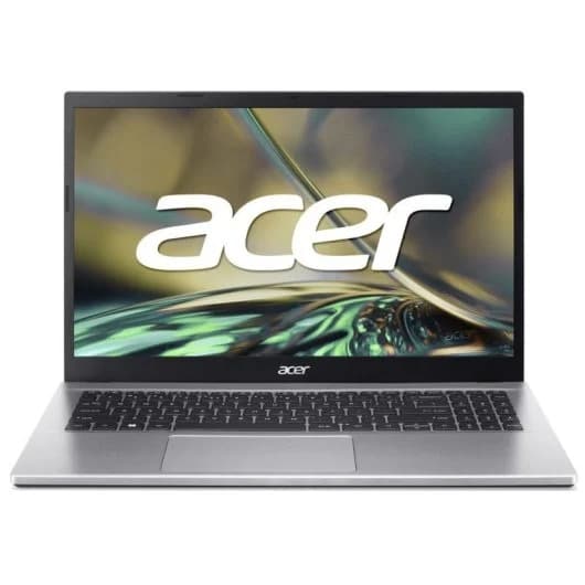 Portátil Acer Aspire 3 A315-59 15.6" FullHD Intel Core i7 - 1255U 16 GB RAM - 1.024 TB SSD NVMe Intel Iris Xe Graphics - Win 11 Home