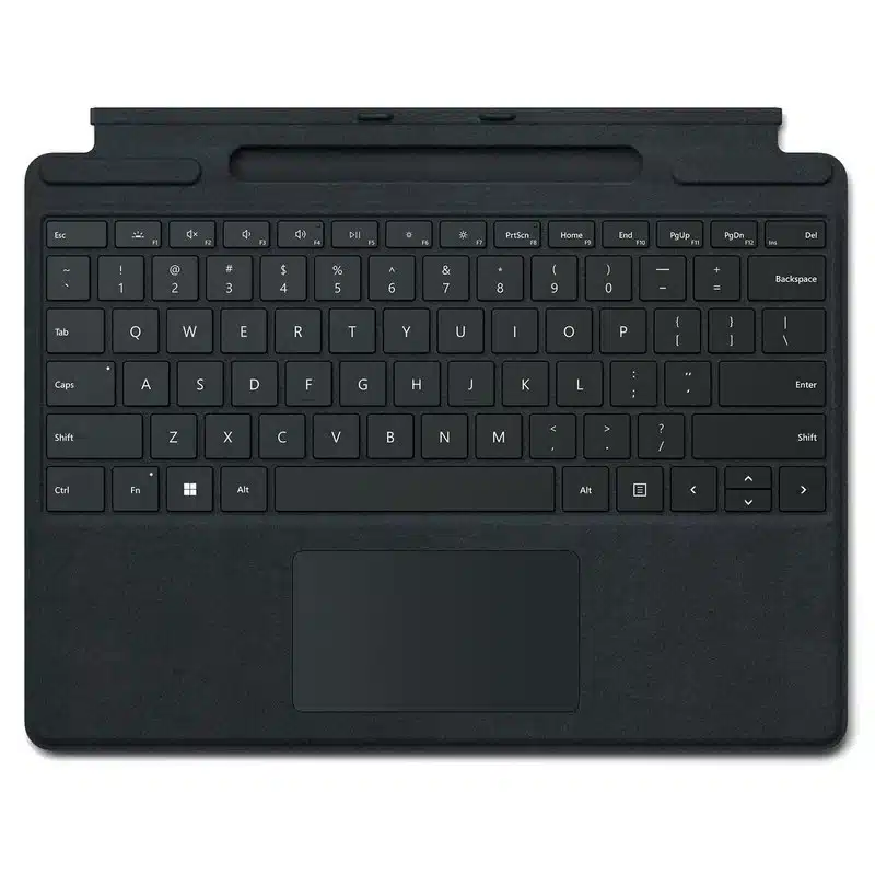 Teclado Surface Pro 8,9,10 Preto