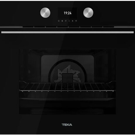 Forno de Encastre HLB 8600 71L (Preto) - TEKA
