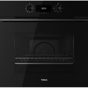 Forno de Encastre Multifunções HLB 8400 FBK 71L 3215W (Preto) - TEKA