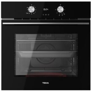 Forno de Encastre Multifunções HLB 8408 BK Easy Steam 71L (Preto) - TEKA