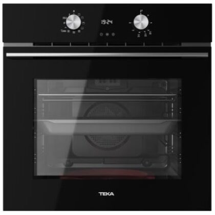 Forno de Encastre Multifunções HLB 8408 BK Easy Steam 71L (Preto) - TEKA