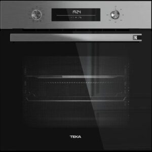 Forno de Encastre NEO HSB 6466 Airfry SS Hidrolítico 70L (Preto/Inox) - TEKA
