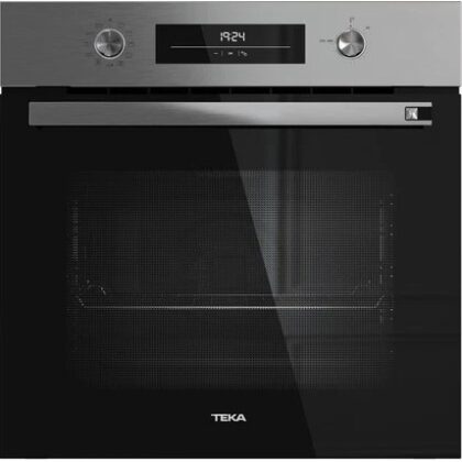 Forno de Encastre NEO HSB 6360 P SS 70L (Preto/Inox) - TEKA