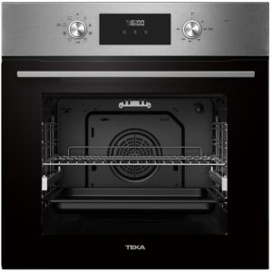 Forno Multifun??es de Encastre HCB 6370 70L 3000W (Inox) - TEKA