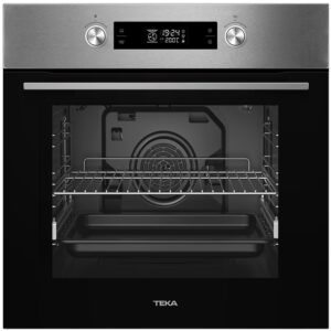 Forno de Encastre Pirol?tico HCB 6375 P 70L 3200W (Inox) - TEKA