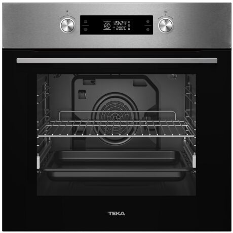 Forno de Encastre Pirolítico HCB 6375 P 70L 3200W (Inox) - TEKA