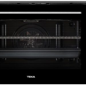 Forno de Encastre Multifunções SurroundTemp HLF 9400 BK 77L 3551W (Preto) - TEKA