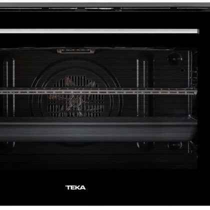 Forno de Encastre Multifunções SurroundTemp HLF 9400 BK 77L 3551W (Preto) - TEKA