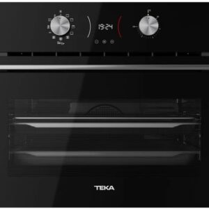 Forno de Encastre AirFry HLC 8406 BK 45L (Preto) - TEKA