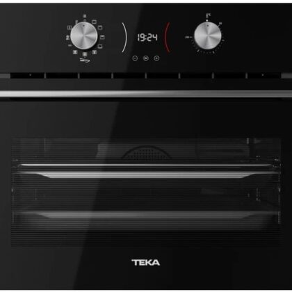 Forno de Encastre AirFry HLC 8406 BK 45L (Preto) - TEKA